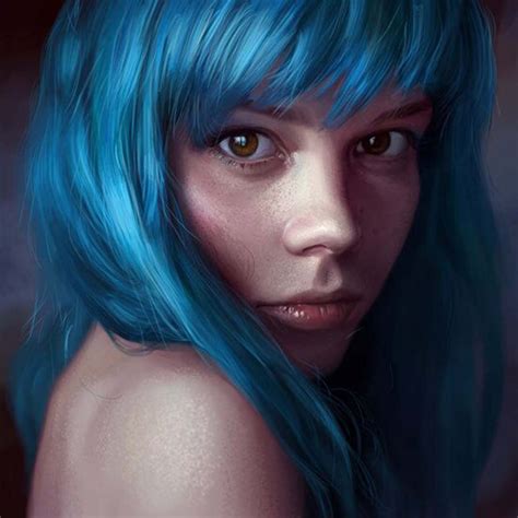 Digital Painting Inspiration 025 Paintable