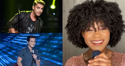 American Idol The 10 Most Recent Winners And Their Most Iconic Songs