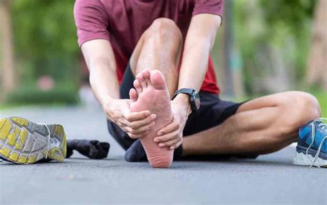 Runners Feet The 5 Most Common Injuries And Foot Care For Runners