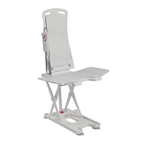 Besides good quality brands, you'll also find plenty of discounts when you shop for bath tub chair during big sales. Drive Medical Bellavita Tub Chair Seat Auto Bath Lift