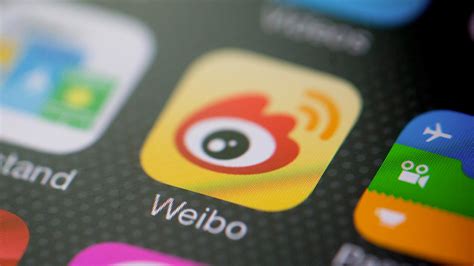 Weibo Chinese Social Media Platform Periphery