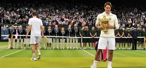 Roger Federers Most Memorable Grand Slam Wins