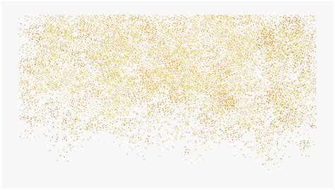 Gold Glitter Vector Transparent Background Gold Sparkle Png Free