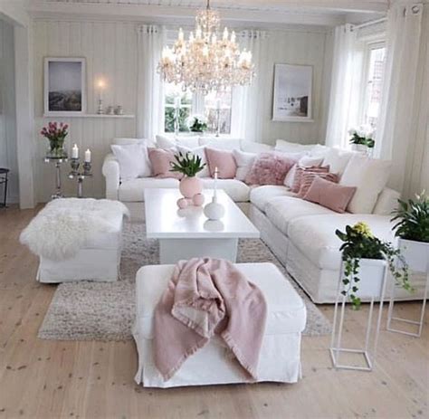 50 Stunning Romantic Living Room Decor Bathrooms Romantic Living