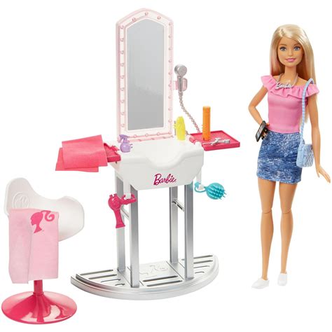 Barbie® Salon Doll Ubicaciondepersonascdmxgobmx