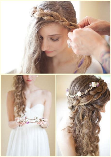 Bridal Hairstyles For Thin Hair