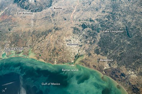 Texas Gulf Coast