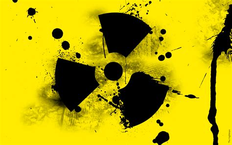 Nuclear Symbol Wallpapers Top Free Nuclear Symbol Backgrounds