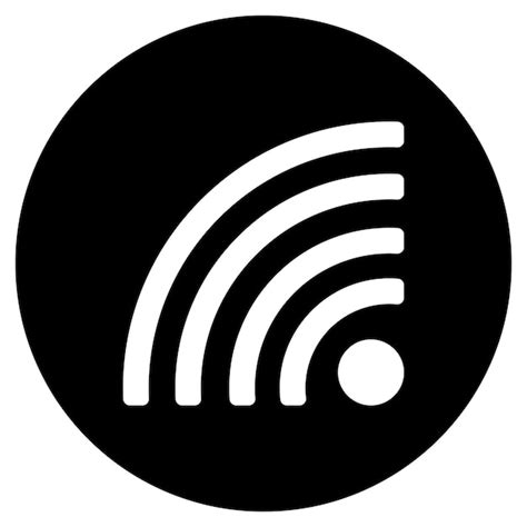 Premium Vector Mobile Network Icon Vector