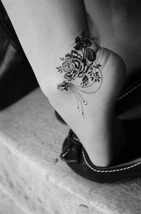 Lace Tattoo Drawing