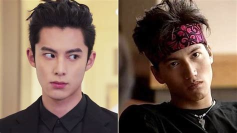 Played by no other than our original shan cai's sister, 小s aka dee hsu!!! Meteor Garden 流星花园 2018 vs 2001 - YouTube