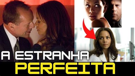 SUPER TELA A ESTRANHA PERFEITA 2007 FILME DE SUSPENSE REVIEW COMPLETO