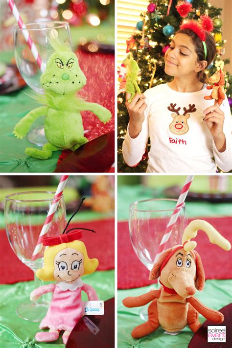 The Grinch Party Ideas Soiree Event Design