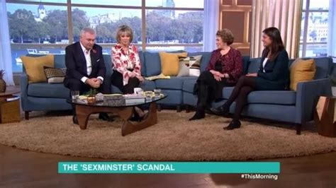 Edwina Currie Claims Most Mps Are Decent Human Beings And Too Tired To Be Predators During