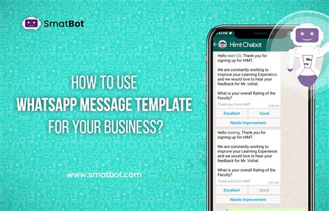 How To Use Whatsapp Message Template For Your Business