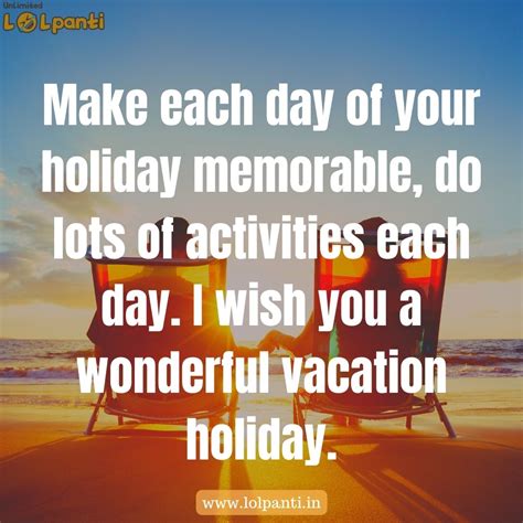 Enjoy Vacation Messages Quotes Vacation Messages Lolpanti