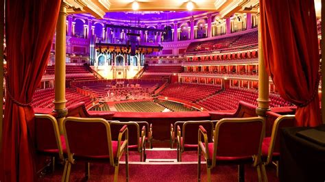 Tours Of The Royal Albert Hall Royal Albert Hall Things To Do In