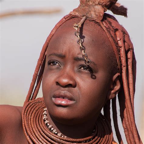 Himba Woman Diane Bateman Flickr