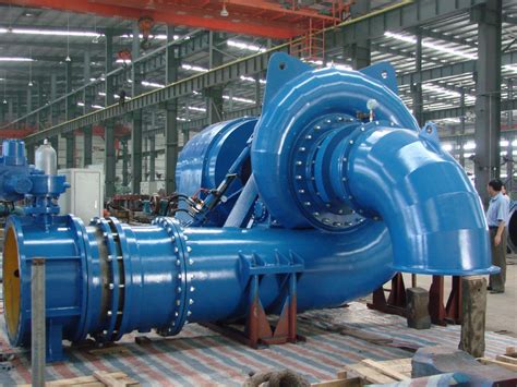 Hydro Power Plantwater Turbinehydro Turbine Generator Unit China