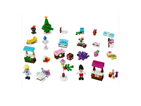 Lego Friends Adventni Koledar 41016 2013 Trgovina Eigrač