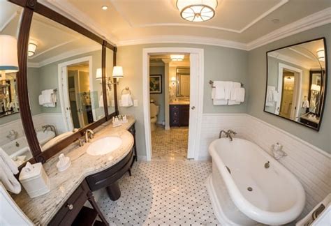The maximum number of extra beds and cots allowed is dependent on the room you choose. Villas at Grand Floridian Review - Disney Tourist Blog