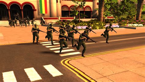 Militia Squad Tropico Wiki Fandom
