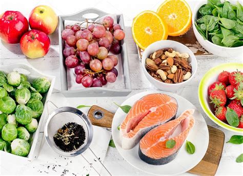 Alimentos Ricos En Antioxidantes Dieta Saludable 2024
