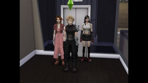 Sims Fight Cloud