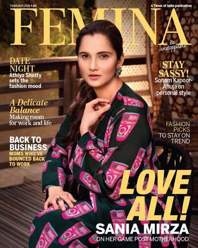 Femina Magazine India February 2021 Free E Issue Download Now