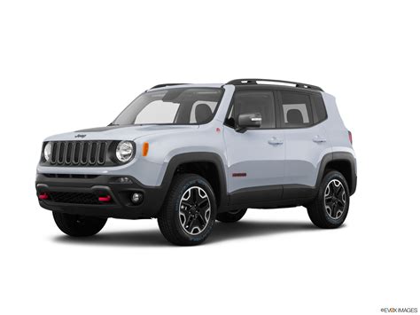 Used 2016 Jeep Renegade Trailhawk Sport Utility 4d Pricing Kelley