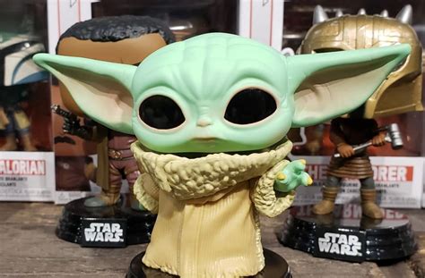Baby Yoda Is The Best Selling Funko Pop Preorder Of All