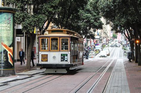 Tranvías de San Francisco El viaje de tu vida