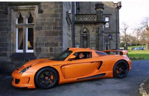 We may earn money from the links on this page. Porsche Carrera GT oder doch der... - Prinz Marcus von ...