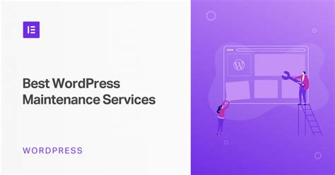 7 Best Wordpress Maintenance Services In 2020 Elementor