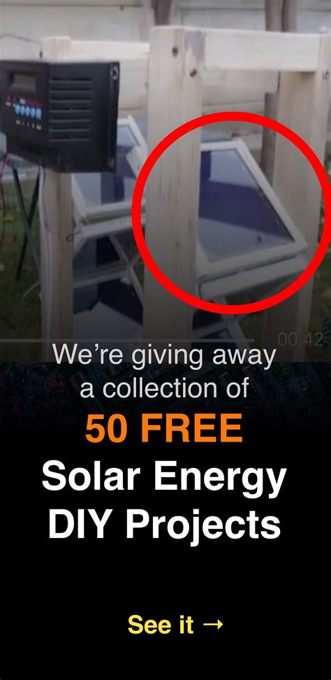 Free Solar Energy Diy Projects Free Solar Energy Free Solar Solar