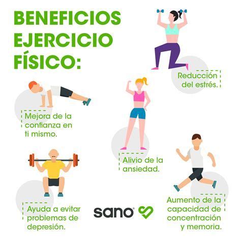 El Deporte Y Sus Beneficios En La Salud Física Y Mental Y Ejercicios Salud fisica y mental