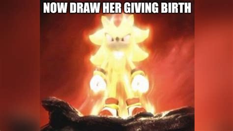Now Draw Her Giving Birth Know Your Meme