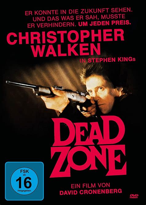 Dead Zone Der Attentäter Film 1983 Scary Moviesde