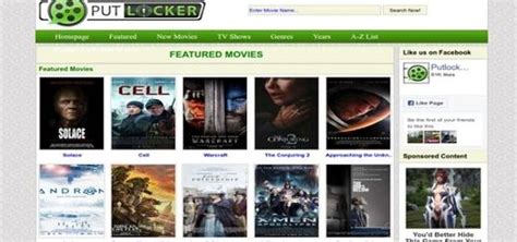 All of these free streaming movie sites are 100% legal and working! Putlocker Alternatives: 10 Awesome Alternatives if ...
