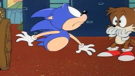 Watch Adventures Of Sonic The Hedgehog Season Episode Robotnik S