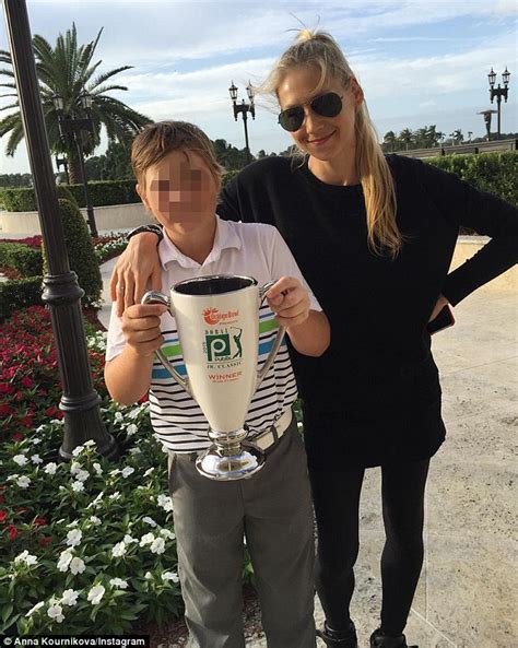 He currently resides in russia. Anna Kournikova fuels talk of marriage to Enrique Iglesias ...