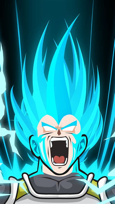 Vegeta Super Saiyan Dragon Ball Z Iphone Wallpaper Iphone Wallpapers