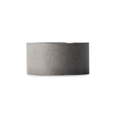 tube concrete ring gessato design store