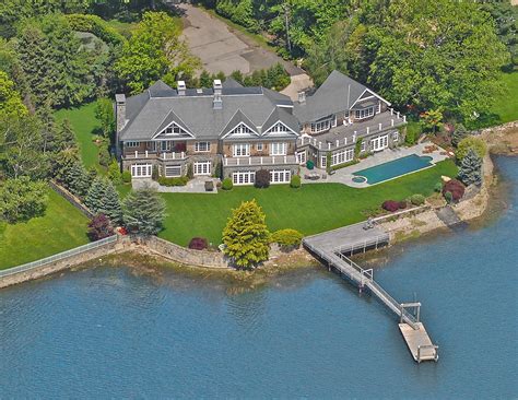 Higgins Group Real Estate Offers An Extraordinary Waterfront Estate At