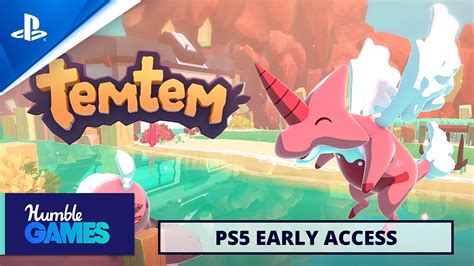 Maybe you would like to learn more about one of these? Temtem - Early Access Release Date Announcement | PS5 ...