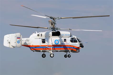 Vertipedia Kamov Ka 32a11bc