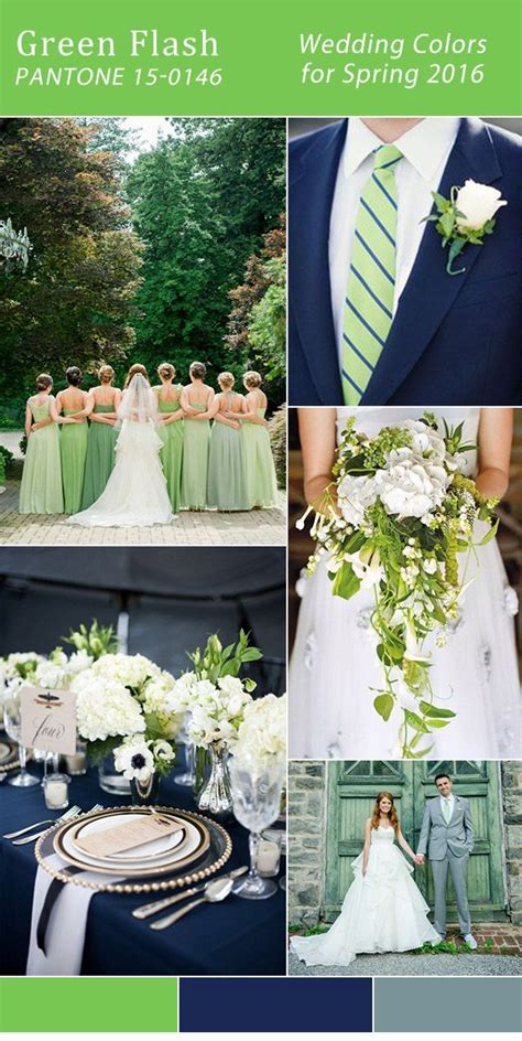 Top 10 Wedding Colors For Spring 2016 Trends From Pantone Blue