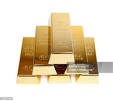 Pure Gold Bars Photos And Premium High Res Pictures Getty Images