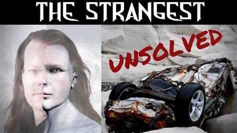 5 Of The Strangest Unsolved Mysteries Of All Time Youtube - www.vrogue.co
