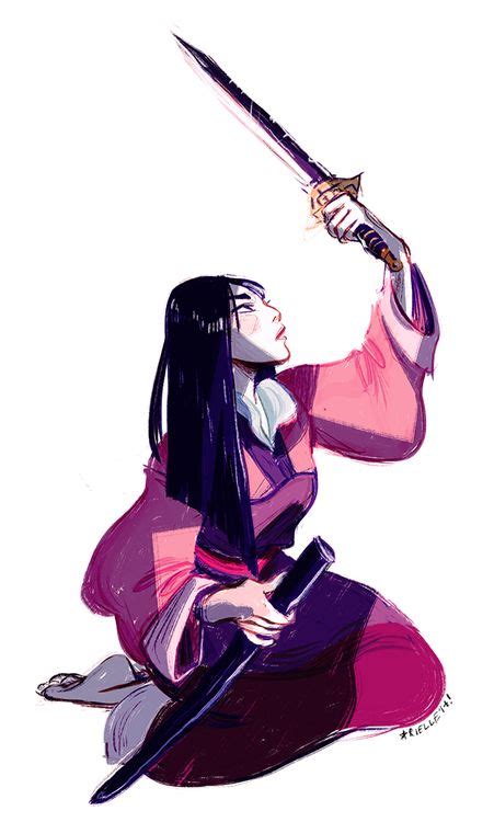 Disney Princess Mulan Disney Fan Art 36925368 Fanpop